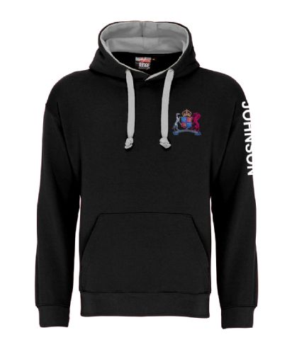 Ipswich School Leavers Contrast Hoody